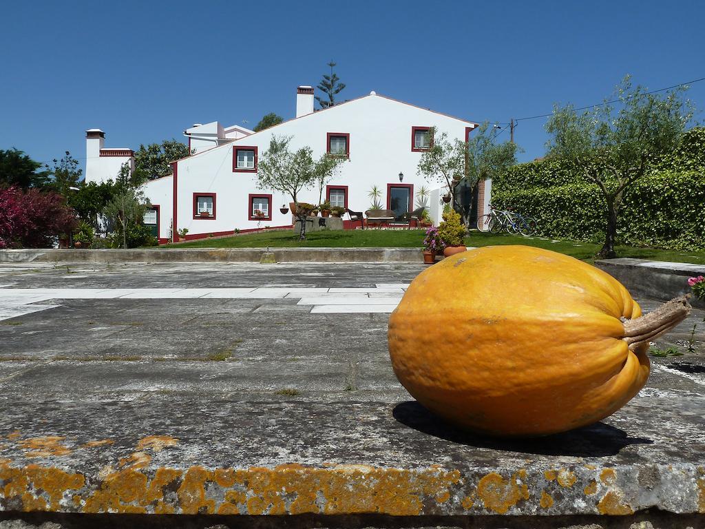 Casas Dos Infantes - Turismo Rural Caldas Da Rainha Zewnętrze zdjęcie