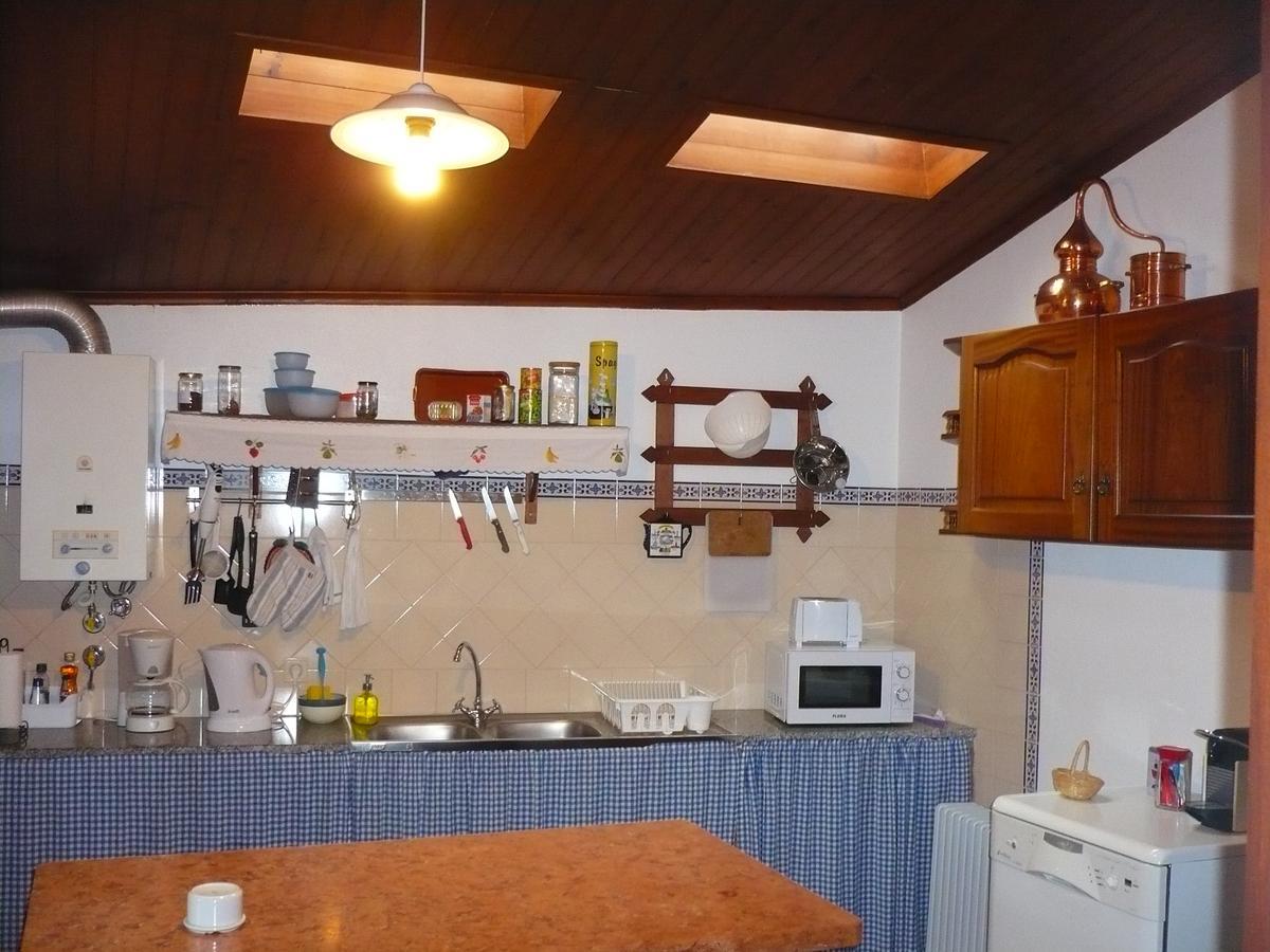 Casas Dos Infantes - Turismo Rural Caldas Da Rainha Zewnętrze zdjęcie