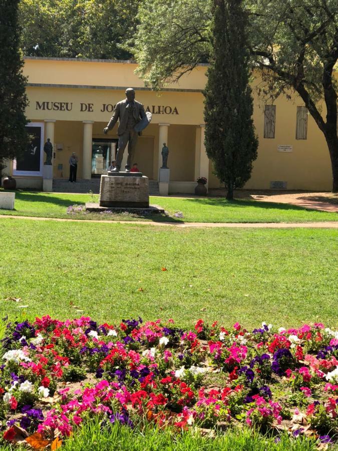 Casas Dos Infantes - Turismo Rural Caldas Da Rainha Zewnętrze zdjęcie