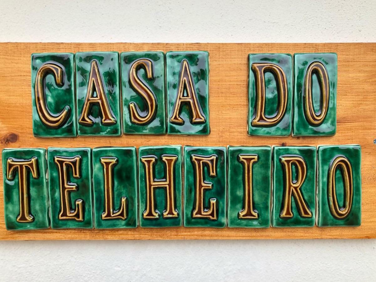 Casas Dos Infantes - Turismo Rural Caldas Da Rainha Zewnętrze zdjęcie