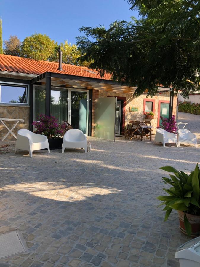 Casas Dos Infantes - Turismo Rural Caldas Da Rainha Zewnętrze zdjęcie